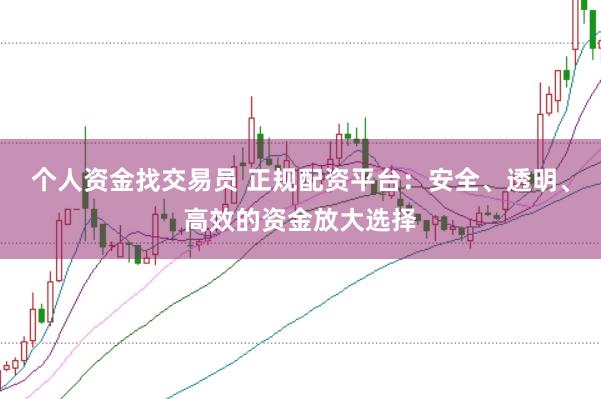 个人资金找交易员 正规配资平台：安全、透明、高效的资金放大选择