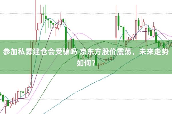 参加私募建仓会受骗吗 京东方股价震荡，未来走势如何？