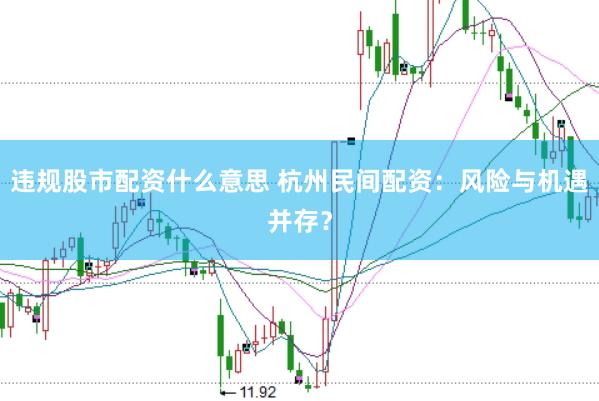 违规股市配资什么意思 杭州民间配资：风险与机遇并存？
