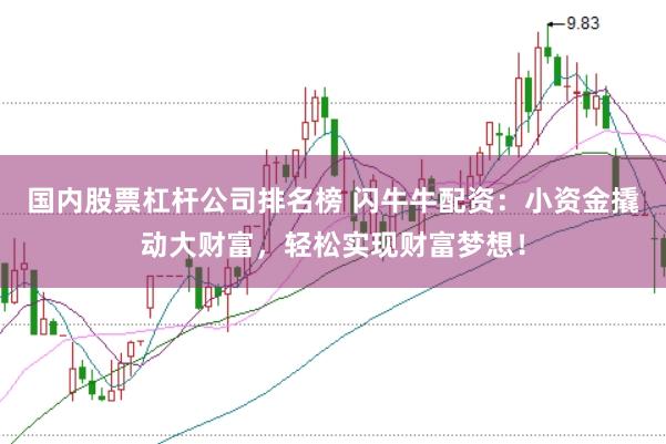国内股票杠杆公司排名榜 闪牛牛配资：小资金撬动大财富，轻松实现财富梦想！