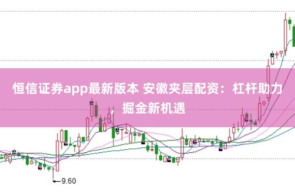 恒信证券app最新版本 安徽夹层配资：杠杆助力，掘金新机遇