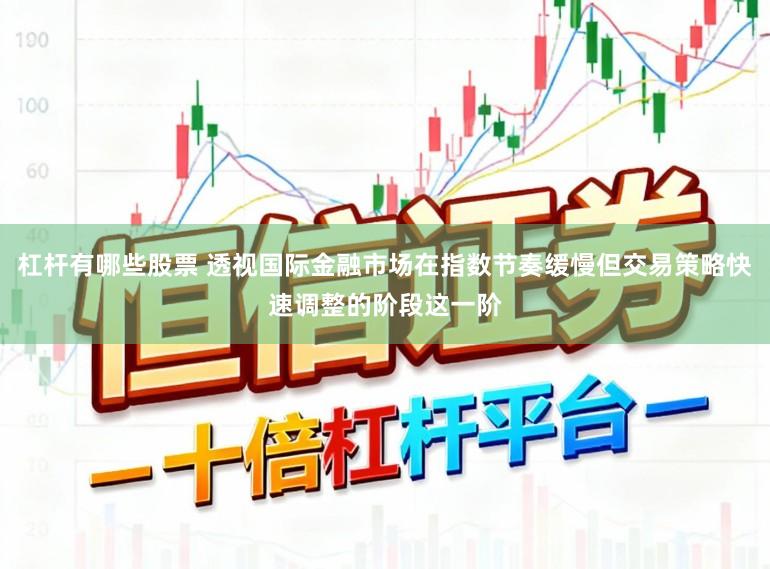 杠杆有哪些股票 透视国际金融市场在指数节奏缓慢但交易策略快速调整的阶段这一阶