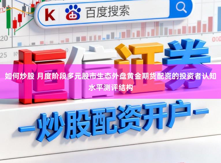 如何炒股 月度阶段多元股市生态外盘黄金期货配资的投资者认知水平测评结构