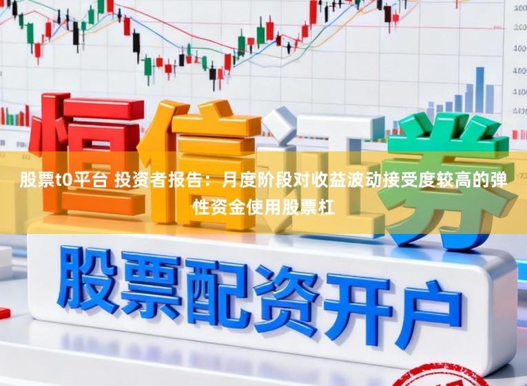 股票t0平台 投资者报告：月度阶段对收益波动接受度较高的弹性资金使用股票杠
