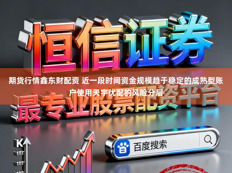期货行情鑫东财配资 近一段时间资金规模趋于稳定的成熟型账户使用天宇优配的风险分层