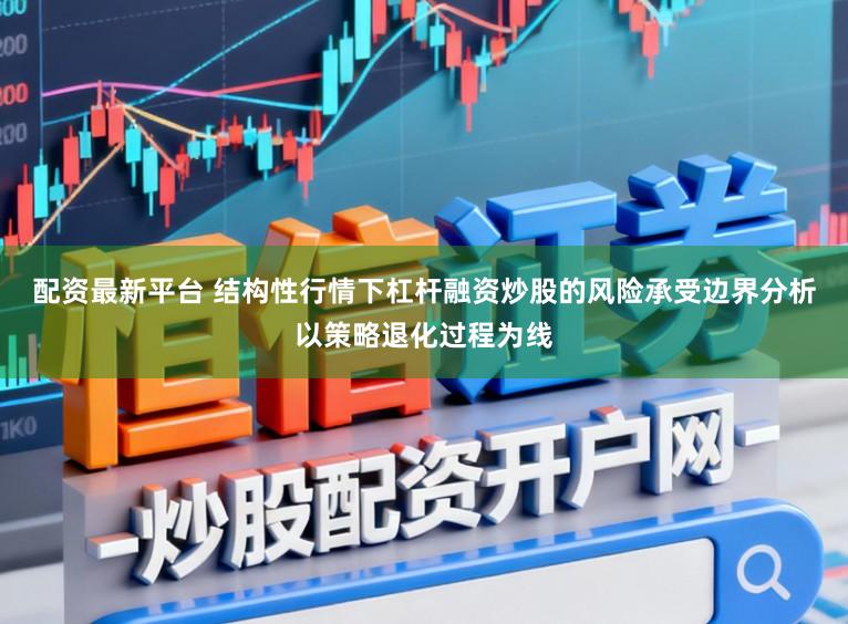 配资最新平台 结构性行情下杠杆融资炒股的风险承受边界分析以策略退化过程为线
