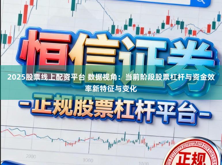 2025股票线上配资平台 数据视角:当前阶段股票杠杆与资金效率新特征与变化