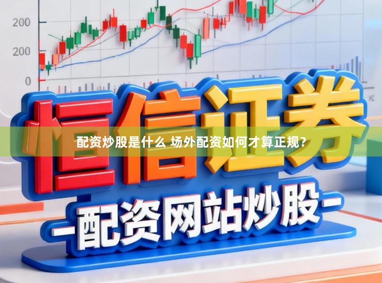 配资炒股是什么 场外配资如何才算正规？