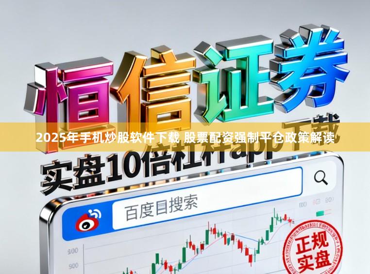 2025年手机炒股软件下载 股票配资强制平仓政策解读