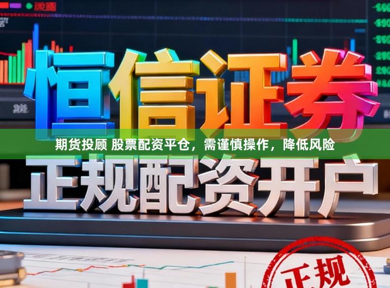 期货投顾 股票配资平仓，需谨慎操作，降低风险
