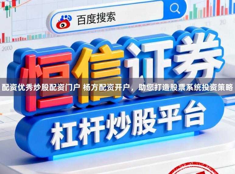 配资优秀炒股配资门户 杨方配资开户，助您打造股票系统投资策略