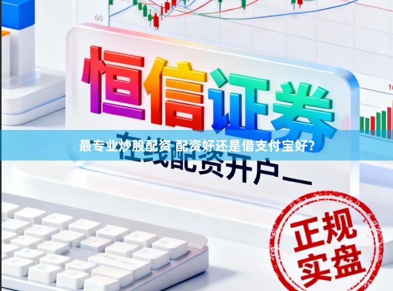 最专业炒股配资 配资好还是借支付宝好？