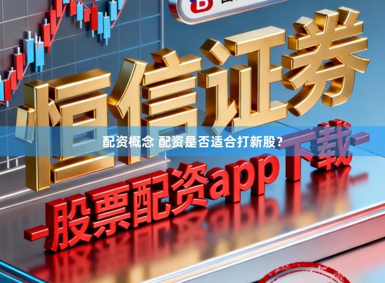 配资概念 配资是否适合打新股？